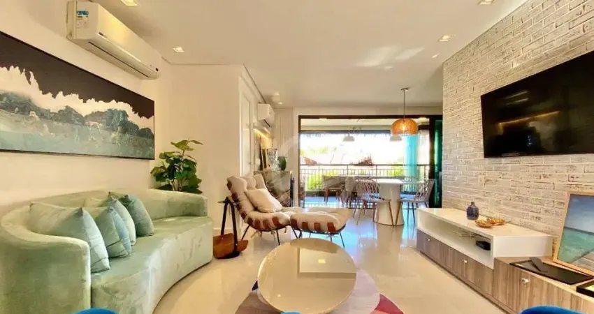 Apartamento à venda, 101 m² por R$ 1.500.000,00 - Aquiraz Riviera - Aquiraz/CE