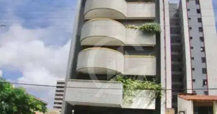 Apartamento no Dionísio Torres com 4 dormitórios à venda, 170 m² por R$ 590.000 - Dionisio Torres - Fortaleza/CE