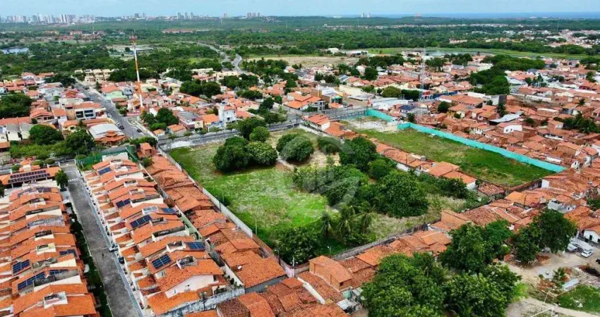 Terreno à venda, 10000 m² por R$ 20.000.000,00 - Edson Queiroz - Fortaleza/CE