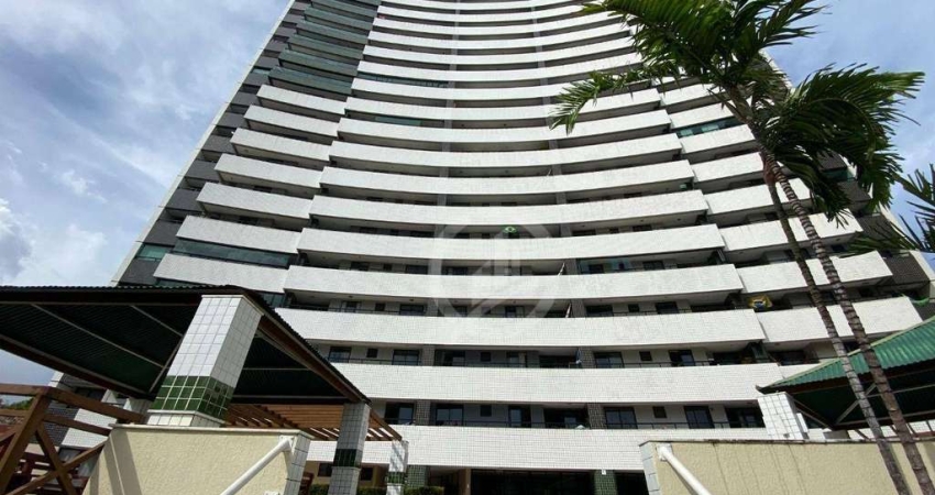 Apartamento à venda, 62 m² por R$ 650.000,00 - Meireles - Fortaleza/CE