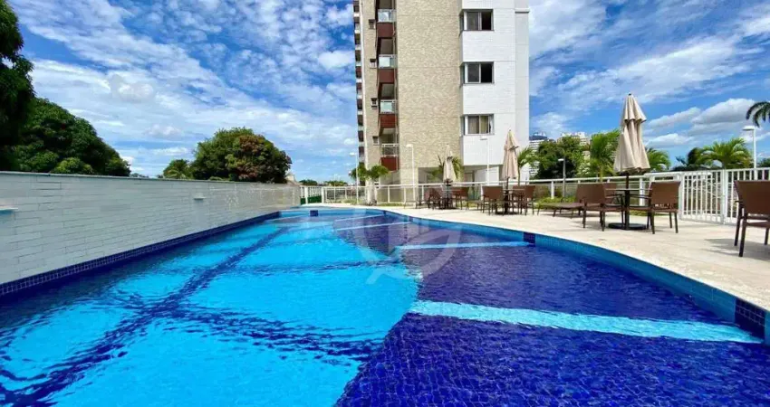 Apartamento à venda, 75 m² por R$ 720.000,00 - Parque Del Sol - Fortaleza/CE