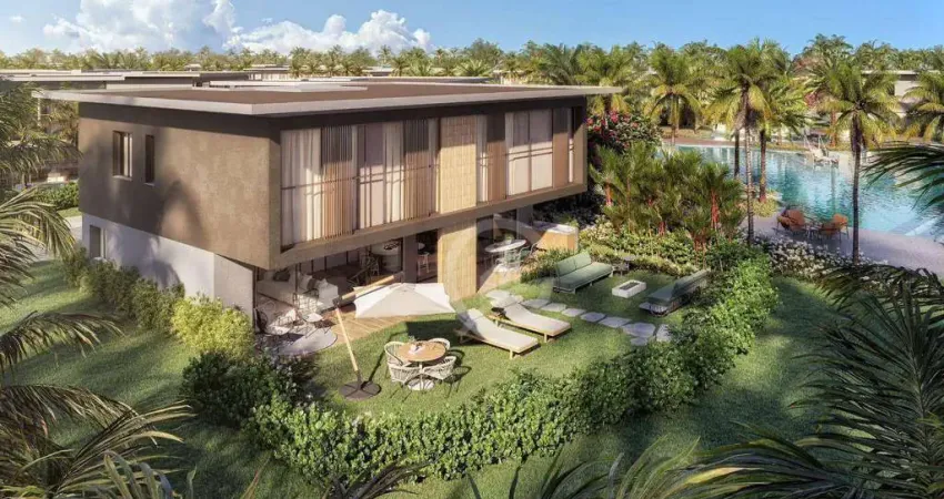 Casa com 3 dormitórios à venda, 105 m² por R$ 1.415.000,00 - Praia de Cumbuco - Caucaia/CE