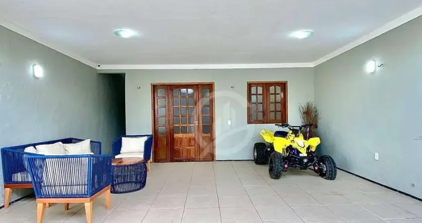Casa em condomínio fechado com 3 quartos à venda na Rua Luís Torres, 340, Maraponga, Fortaleza