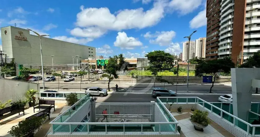 Apartamento com 2 dormitórios à venda, 86 m² por R$ 840.000,00 - Mucuripe - Fortaleza/CE