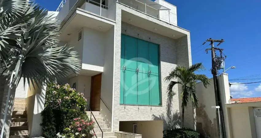 Stellarium Prime Maison, Casa nas Dunas com 4 dormitórios à venda, 800 m² por R$ 5.500.000 - De Lourdes - Fortaleza/CE
