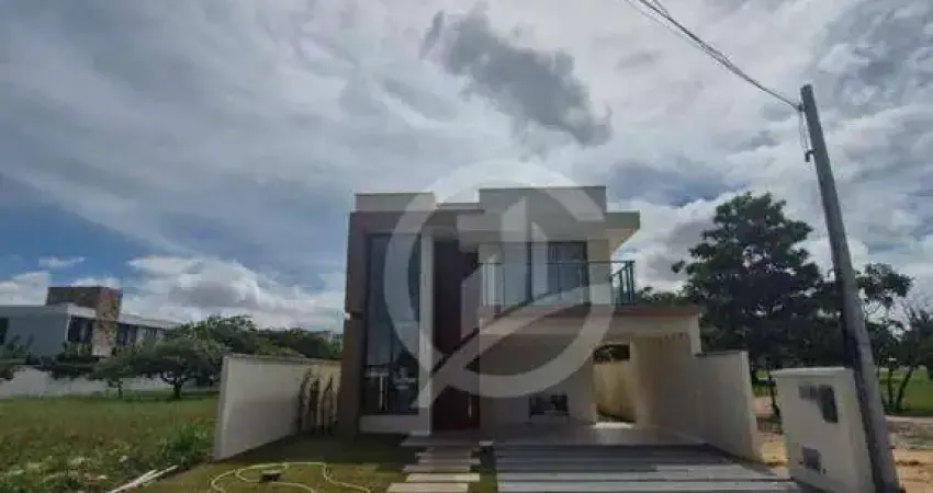 Casa à venda, 242 m² por R$ 1.190.000,00 - Jacunda - Aquiraz/CE