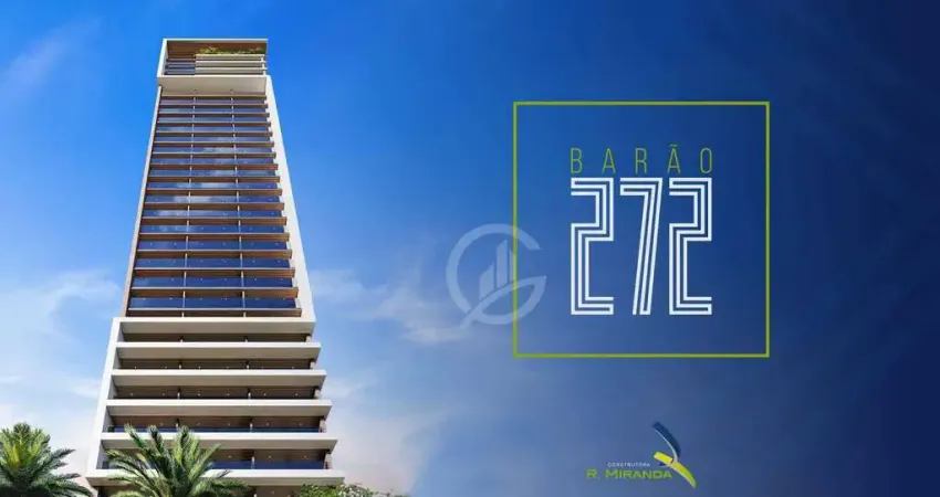 Apartamento com 2 dormitórios à venda, 59 m² por R$ 780.000,00 - Meireles - Fortaleza/CE
