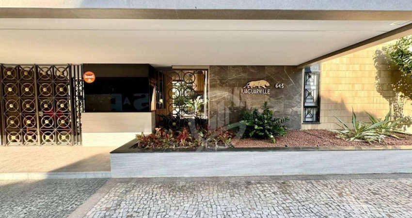 Apartamento com 4 dormitórios à venda, 470 m² por R$ 2.500.000,00 - Meireles - Fortaleza/CE