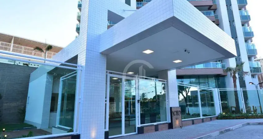 Apartamento à venda, 91 m² por R$ 890.000,00 - Edson Queiroz - Fortaleza/CE