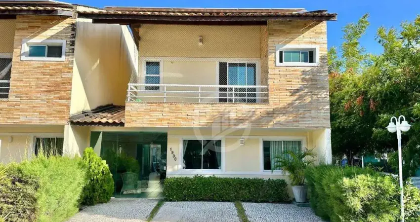 Casa na Lagoa Redonda  com 4 dormitórios à venda, 165 m² por R$ 790.000 - Lagoa Redonda - Fortaleza/CE