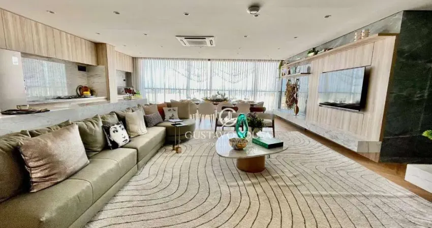 Apartamento com 3 dormitórios à venda, 137 m² por R$ 2.100.000,00 - Porto das Dunas - Aquiraz/CE
