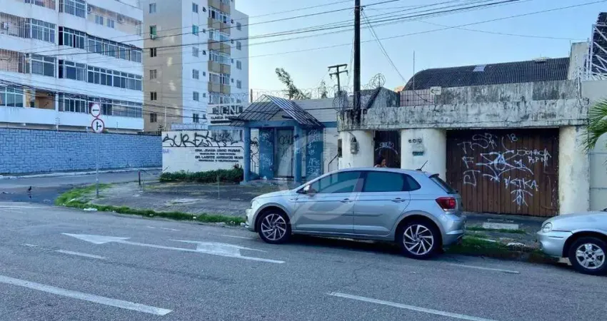 Casa com 2 dormitórios à venda, 250 m² por R$ 995.000,00 - Bairro De Fatima - Fortaleza/CE