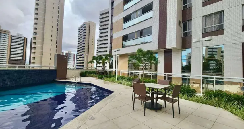 Apartamento à venda, 110 m² por R$ 1.100.000,00 - Parque Iracema - Fortaleza/CE