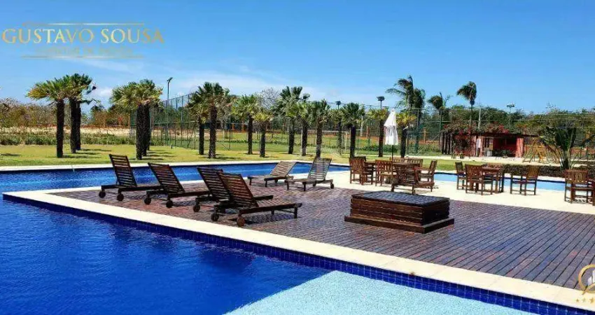 Terreno à venda, 330 m² por R$ 275.000,00 - Cidade Alpha - Eusébio/CE