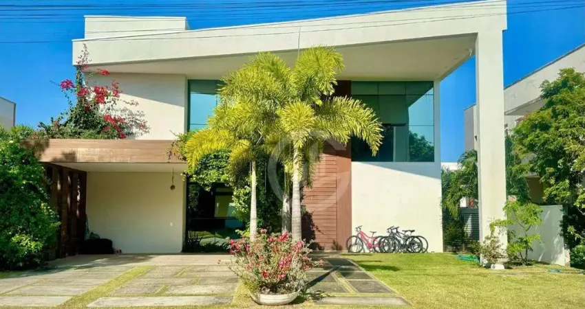 Disponível para você. Uma residência em lote único com incríveis 17,5m de fachada, que tal?