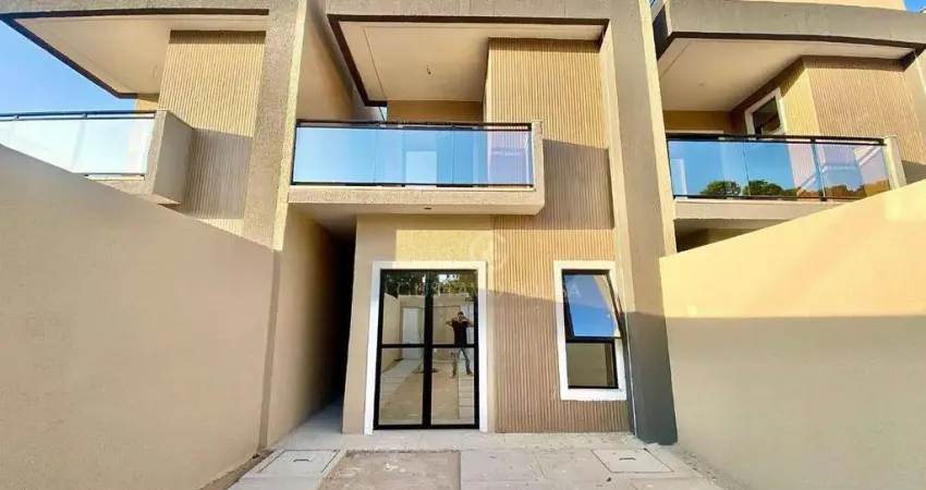 Casa à venda, 94 m² por R$ 405.000,00 - Maraponga - Fortaleza/CE
