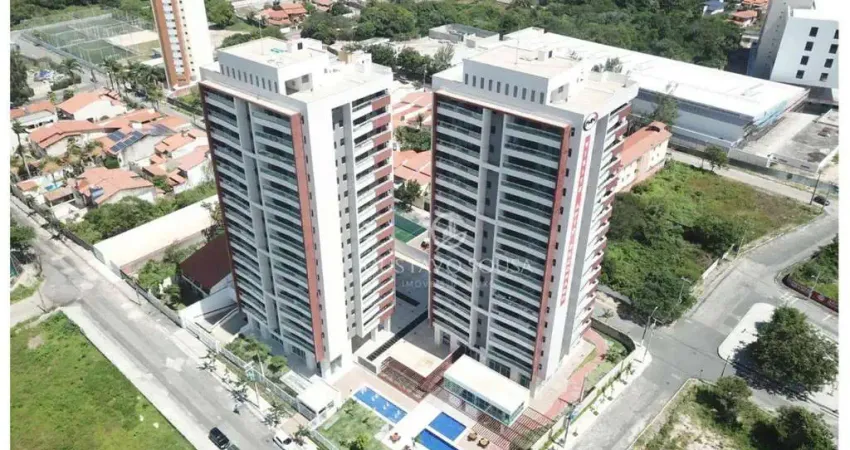 Apartamento à venda, 73 m² por R$ 590.000,00 - Luciano Cavalcante - Fortaleza/CE