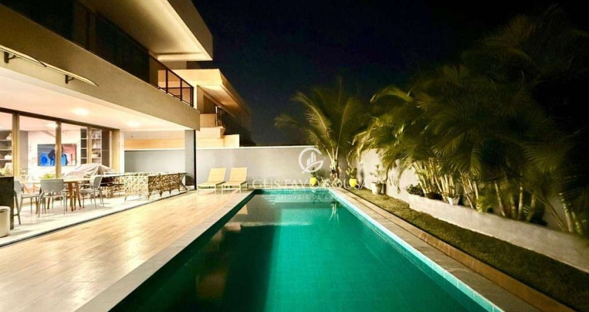 Casa em condomínio fechado com 4 quartos à venda na Alameda Atlântica, 10, Cidade Alpha, Eusébio
