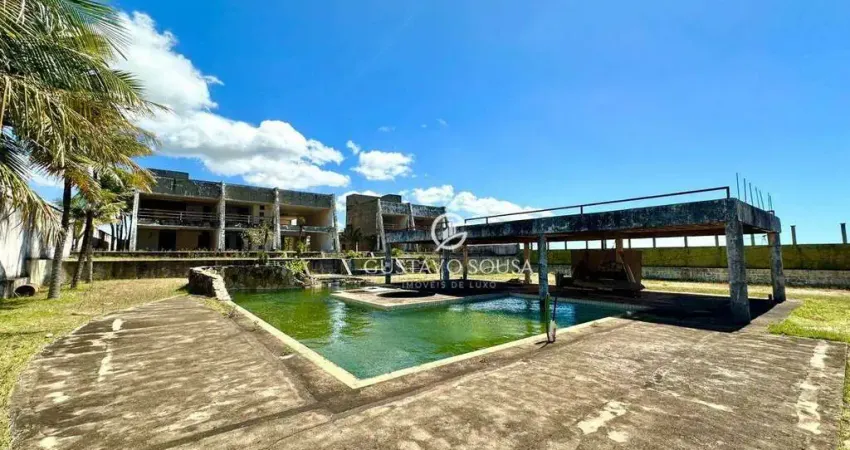 Casa no Porto das Dunas com 8 dormitórios à venda, 1000 m² por R$ 1.800.000 - Porto das Dunas - Aquiraz/CE