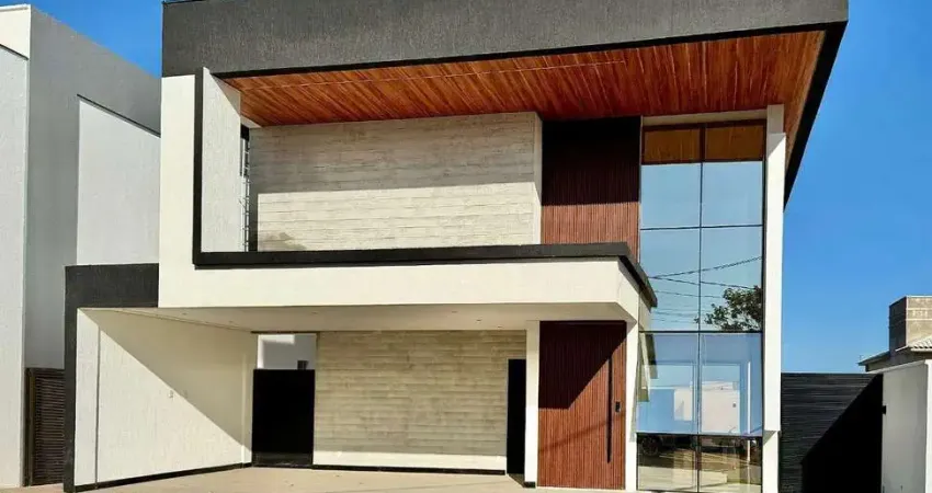 Casa com 4 dormitórios à venda, 262 m² por R$ 1.690.000,00 - Cidade Alpha - Eusébio/CE