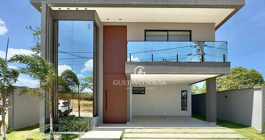 Casa à venda por R$ 1.450.000,00 - Jacunda - Aquiraz/CE