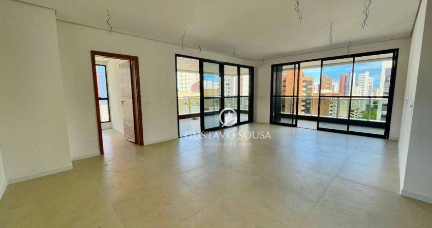 Apartamento à venda, 249 m² por R$ 3.650.000,00 - Meireles - Fortaleza/CE