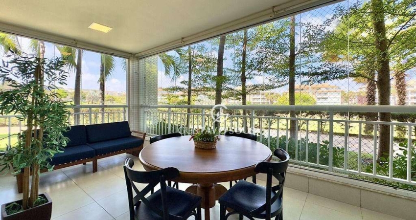 Apartamento no Golf Ville Resort com 3 dormitórios à venda, 115 m² por R$ 1.499.000 - Porto das Dunas - Aquiraz/CE