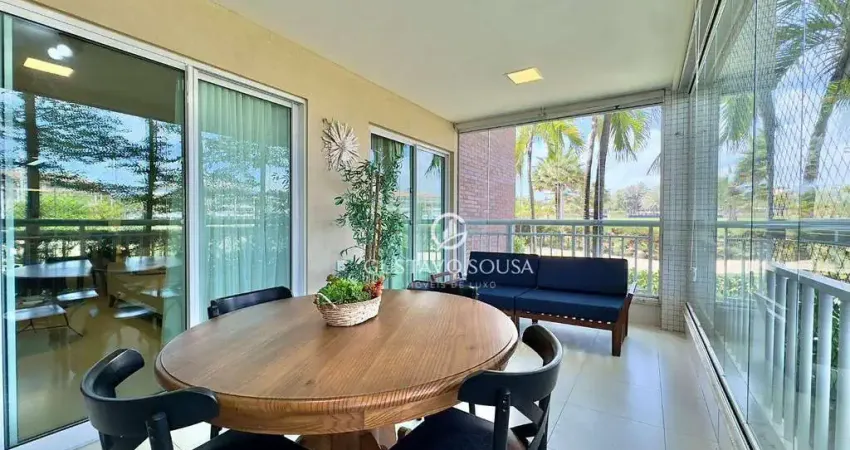 Golf ville resort com 3 dormitórios à venda, 115 m² por r$ 1.499.000 - porto das dunas - aquiraz/ce