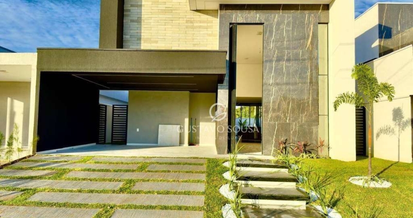 Casa com 3 dormitórios à venda, 170 m² por R$ 1.320.000,00 - Cidade Alpha - Eusébio/CE