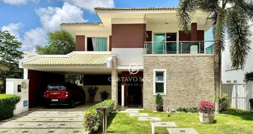 Casa à venda, 320 m² por R$ 1.999.000,00 - Coaçu - Fortaleza/CE