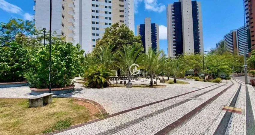 Apartamento à venda, 91 m² por R$ 770.000,00 - Parque Iracema - Fortaleza/CE