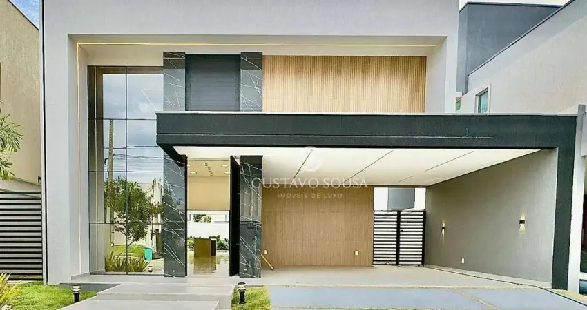Casa com 3 dormitórios à venda, 164 m² por R$ 1.299.000,00 - Cidade Alpha - Eusébio/CE