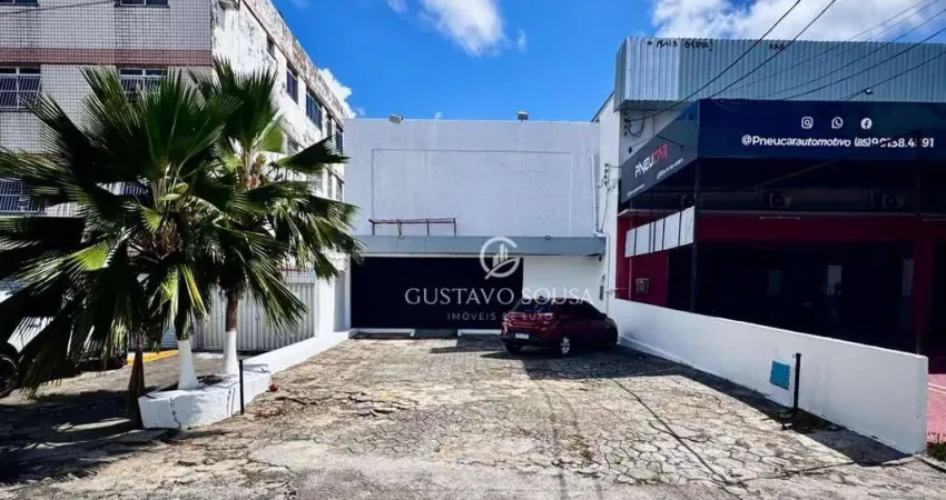 Prédio para alugar, 520 m² por R$ 8.500,00/mês - Cidade dos Funcionários - Fortaleza/CE