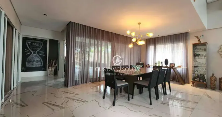 Casa com 4 dormitórios para alugar por R$ 22.000/mês - Pires Façanha - Eusébio/CE