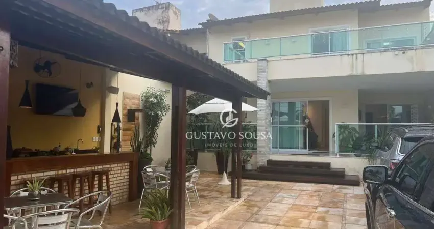Casa à venda, 250 m² por R$ 1.100.000,00 - Lago Jacarey - Fortaleza/CE