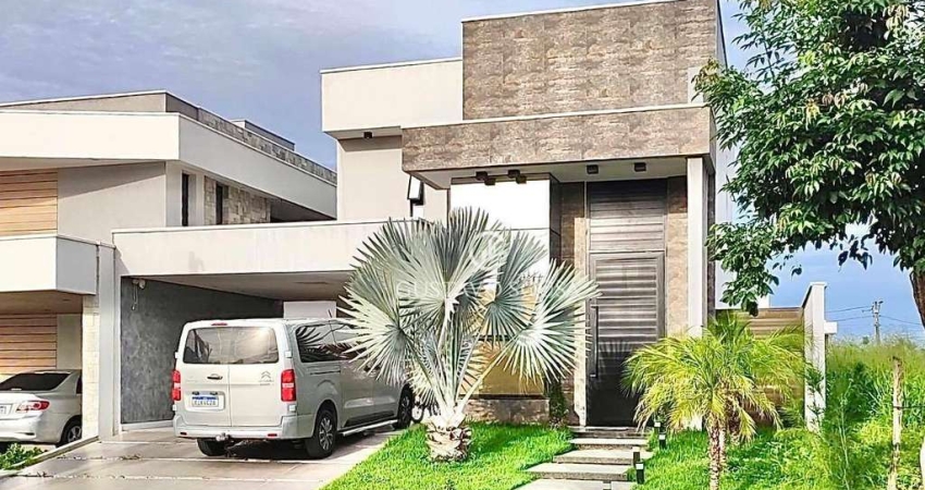 Casa com 3 Dormitórios à venda, 227 m2, Projetada Por R$ 1.690.000 - Cidade Alpha - Ce
