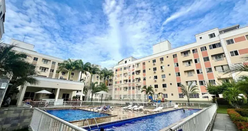 Oportunidade, Apartamento na Maraponga, 2 Quartos, 1 Banheiro 1 Vaga Garagem, Projetado e Mobiliado Por 264.900.