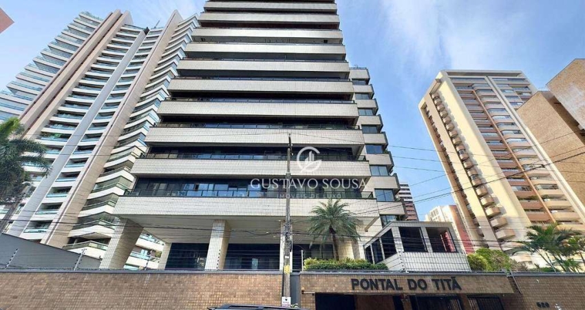 Apartamento à venda, 806 m² por R$ 4.200.000,00 - Meireles - Fortaleza/CE