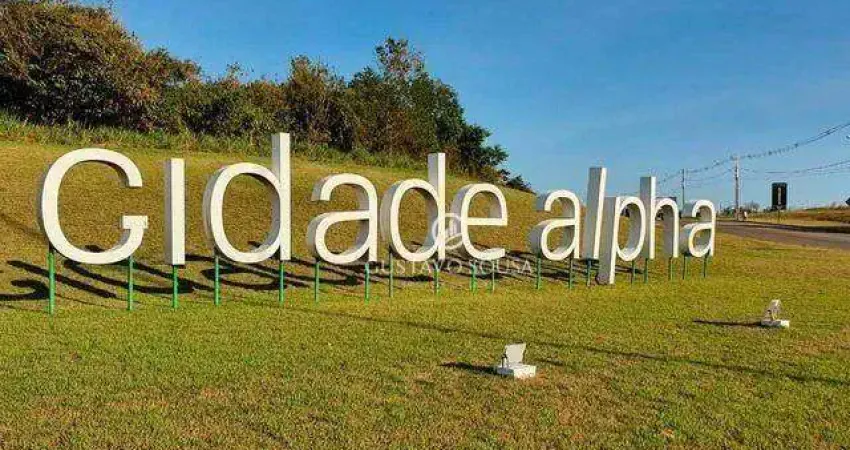 Terreno à venda, 450 m² por R$ 400.000,00 - Cidade Alpha - Eusébio/CE