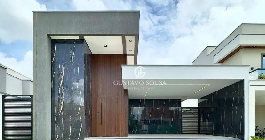 Casa com 3 dormitórios à venda por R$ 1.100.000,00 - Cidade Alpha - Eusébio/CE
