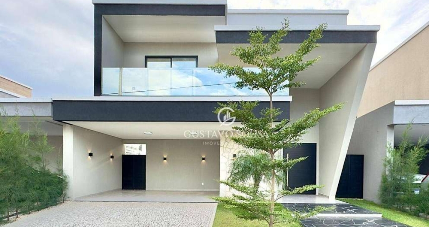 Casa com 4 dormitórios à venda, 236 m² por R$ 1.400.000 - Jardins do Lago - Eusébio/CE