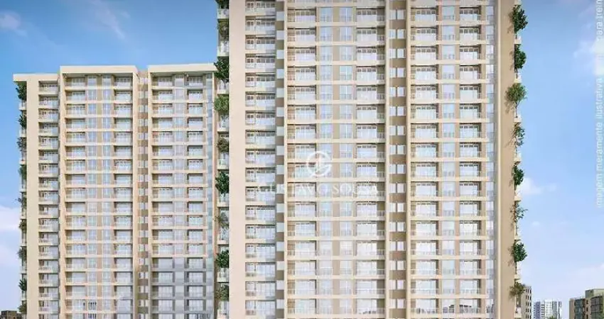 Apartamento com 3 dormitórios à venda, 59 m² , A partir de R$ 749.000 - Fátima - Fortaleza/CE