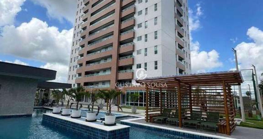 Madri Residence na melhor Região do Eusebio 3 Quartos, 2 Suítes 2 Vagas e Lazer Completo, A partir de 549.000.