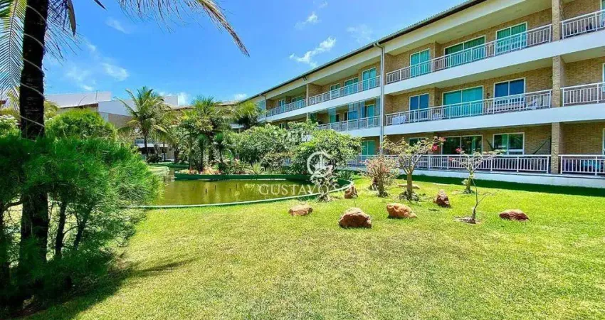 Apartamento à venda, 100 m² por R$ 1.200.000,00 - Porto das Dunas - Aquiraz/CE