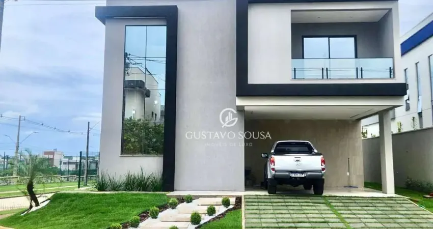 Casa com 4 dormitórios à venda, 248 m² por R$ 1.750.000,00 - Cidade Alpha - Eusébio/CE