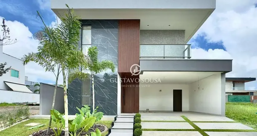 Casa à venda, 251 m² por R$ 1.700.000,00 - Cidade Alpha - Eusébio/CE