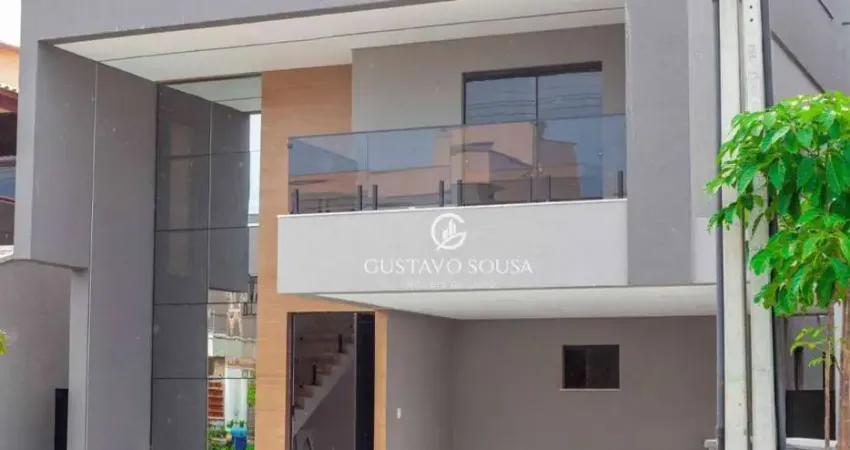 Casa à venda, 267 m² por R$ 2.100.000,00 - Cidade Alpha - Eusébio/CE