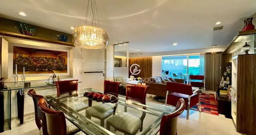 Apartamento com 4 dormitórios à venda, 233 m² por R$ 2.800.000,00 - Cocó - Fortaleza/CE