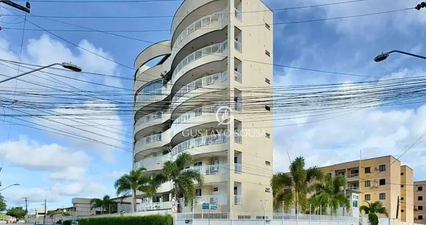 Apartamento à venda, 84 m² por R$ 429.000,00 - Itaperi - Fortaleza/CE