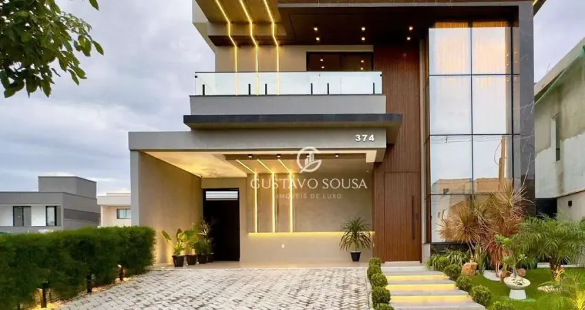 Casa à venda, 262 m² por R$ 1.890.000,00 - Cidade Alpha - Eusébio/CE